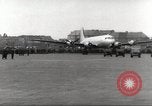 Image of General Vandenberg Berlin Germany, 1950, second 8 stock footage video 65675059922