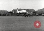 Image of General Vandenberg Berlin Germany, 1950, second 9 stock footage video 65675059922