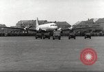 Image of General Vandenberg Berlin Germany, 1950, second 12 stock footage video 65675059922
