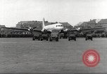 Image of General Vandenberg Berlin Germany, 1950, second 14 stock footage video 65675059922