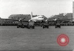 Image of General Vandenberg Berlin Germany, 1950, second 16 stock footage video 65675059922