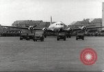 Image of General Vandenberg Berlin Germany, 1950, second 18 stock footage video 65675059922