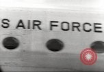 Image of General Vandenberg Berlin Germany, 1950, second 28 stock footage video 65675059922