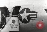 Image of General Vandenberg Berlin Germany, 1950, second 36 stock footage video 65675059922