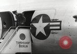 Image of General Vandenberg Berlin Germany, 1950, second 39 stock footage video 65675059922