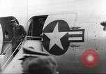 Image of General Vandenberg Berlin Germany, 1950, second 40 stock footage video 65675059922