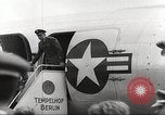 Image of General Vandenberg Berlin Germany, 1950, second 41 stock footage video 65675059922