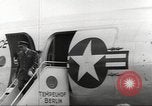 Image of General Vandenberg Berlin Germany, 1950, second 43 stock footage video 65675059922