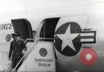 Image of General Vandenberg Berlin Germany, 1950, second 44 stock footage video 65675059922