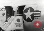 Image of General Vandenberg Berlin Germany, 1950, second 46 stock footage video 65675059922