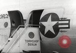 Image of General Vandenberg Berlin Germany, 1950, second 48 stock footage video 65675059922