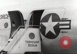 Image of General Vandenberg Berlin Germany, 1950, second 49 stock footage video 65675059922