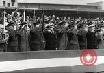 Image of General Vandenberg Berlin Germany, 1950, second 57 stock footage video 65675059922