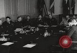Image of General Vandenberg Berlin Germany, 1950, second 3 stock footage video 65675059923