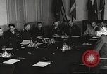 Image of General Vandenberg Berlin Germany, 1950, second 4 stock footage video 65675059923
