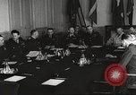 Image of General Vandenberg Berlin Germany, 1950, second 5 stock footage video 65675059923