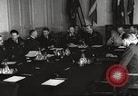 Image of General Vandenberg Berlin Germany, 1950, second 6 stock footage video 65675059923
