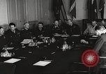 Image of General Vandenberg Berlin Germany, 1950, second 7 stock footage video 65675059923
