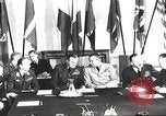Image of General Vandenberg Berlin Germany, 1950, second 8 stock footage video 65675059923