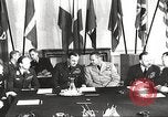 Image of General Vandenberg Berlin Germany, 1950, second 9 stock footage video 65675059923