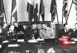 Image of General Vandenberg Berlin Germany, 1950, second 10 stock footage video 65675059923