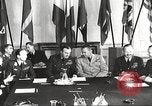 Image of General Vandenberg Berlin Germany, 1950, second 11 stock footage video 65675059923