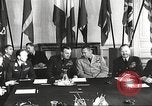 Image of General Vandenberg Berlin Germany, 1950, second 12 stock footage video 65675059923