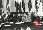 Image of General Vandenberg Berlin Germany, 1950, second 13 stock footage video 65675059923