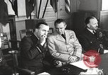 Image of General Vandenberg Berlin Germany, 1950, second 14 stock footage video 65675059923