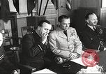 Image of General Vandenberg Berlin Germany, 1950, second 16 stock footage video 65675059923