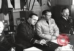 Image of General Vandenberg Berlin Germany, 1950, second 18 stock footage video 65675059923