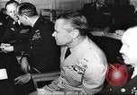 Image of General Vandenberg Berlin Germany, 1950, second 22 stock footage video 65675059923
