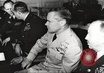 Image of General Vandenberg Berlin Germany, 1950, second 23 stock footage video 65675059923