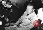 Image of General Vandenberg Berlin Germany, 1950, second 24 stock footage video 65675059923