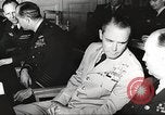 Image of General Vandenberg Berlin Germany, 1950, second 26 stock footage video 65675059923