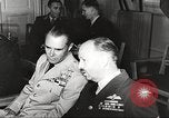 Image of General Vandenberg Berlin Germany, 1950, second 27 stock footage video 65675059923