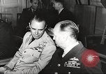 Image of General Vandenberg Berlin Germany, 1950, second 28 stock footage video 65675059923