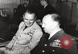 Image of General Vandenberg Berlin Germany, 1950, second 30 stock footage video 65675059923