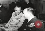 Image of General Vandenberg Berlin Germany, 1950, second 31 stock footage video 65675059923