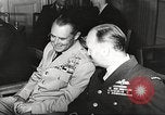 Image of General Vandenberg Berlin Germany, 1950, second 32 stock footage video 65675059923