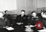 Image of General Vandenberg Berlin Germany, 1950, second 34 stock footage video 65675059923