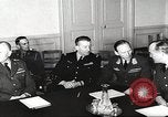 Image of General Vandenberg Berlin Germany, 1950, second 35 stock footage video 65675059923