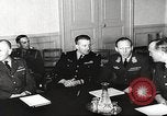 Image of General Vandenberg Berlin Germany, 1950, second 36 stock footage video 65675059923