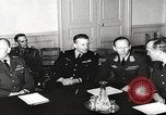 Image of General Vandenberg Berlin Germany, 1950, second 37 stock footage video 65675059923