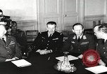 Image of General Vandenberg Berlin Germany, 1950, second 38 stock footage video 65675059923