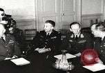 Image of General Vandenberg Berlin Germany, 1950, second 39 stock footage video 65675059923