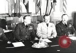 Image of General Vandenberg Berlin Germany, 1950, second 40 stock footage video 65675059923