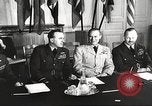 Image of General Vandenberg Berlin Germany, 1950, second 41 stock footage video 65675059923