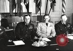Image of General Vandenberg Berlin Germany, 1950, second 42 stock footage video 65675059923
