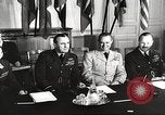 Image of General Vandenberg Berlin Germany, 1950, second 43 stock footage video 65675059923